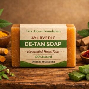 Ayurvedic Detan Soap