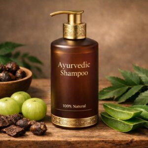 Ayurvedic Shampoo