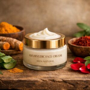 Ayurvedic Face Cream