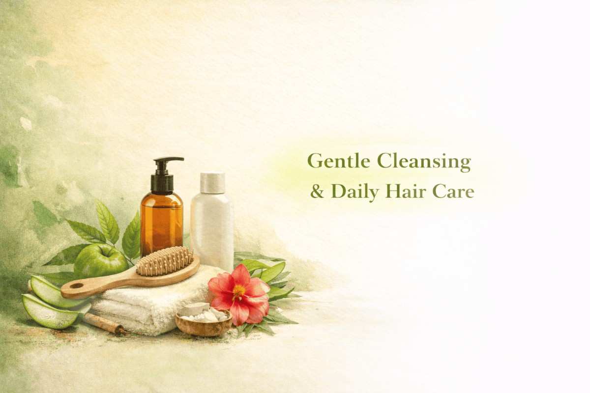 Ayurvedic Shampoo