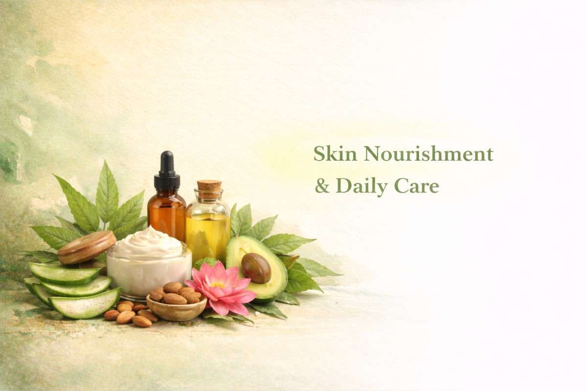 Ayurvedic Skin Care