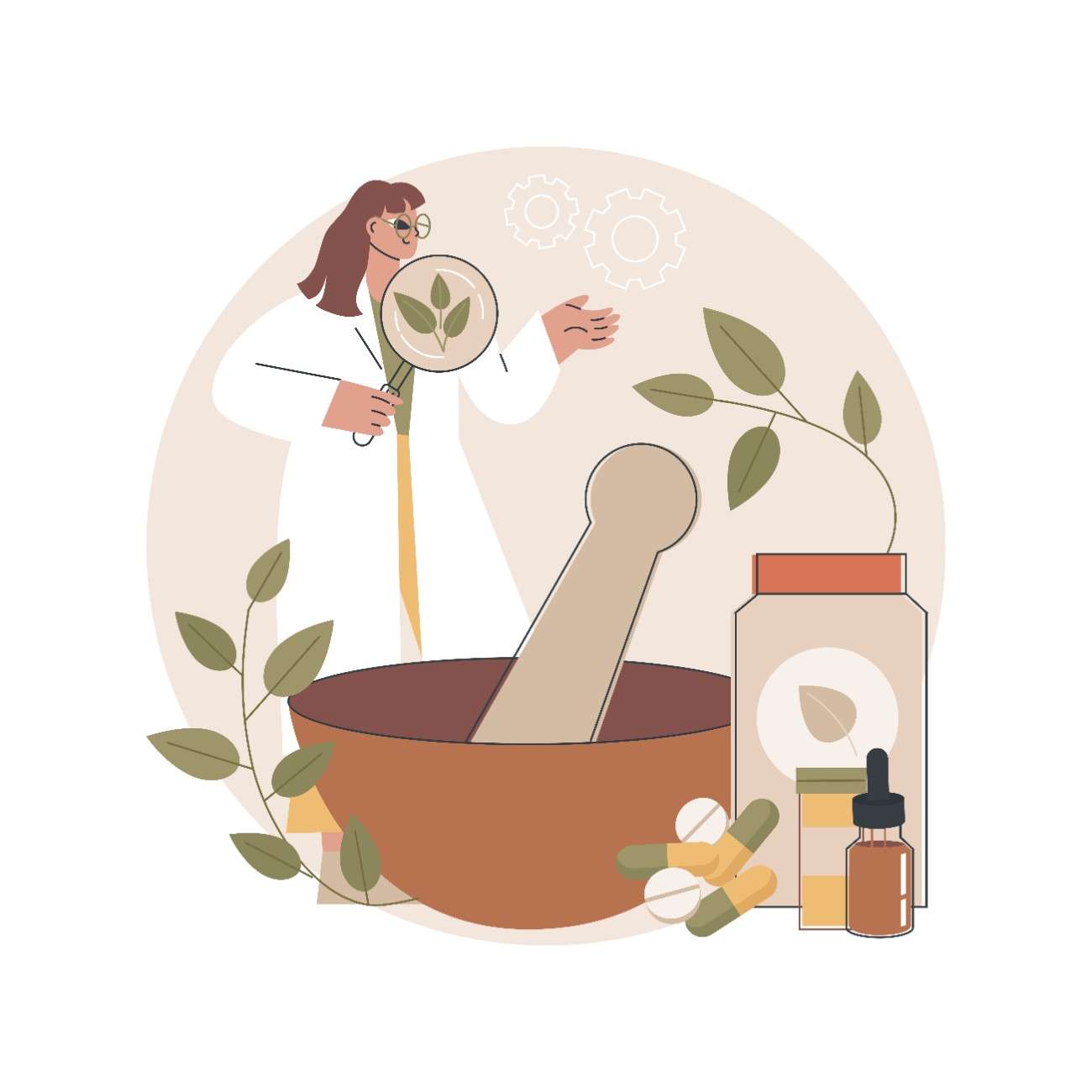 Ayurvedic Social Enterprise