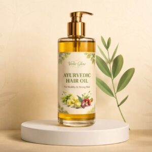 Ayurvedic Hair Oil